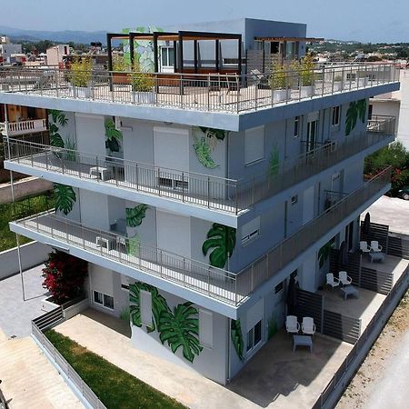 Chania Urban Living - Live Like A Local Exterior photo
