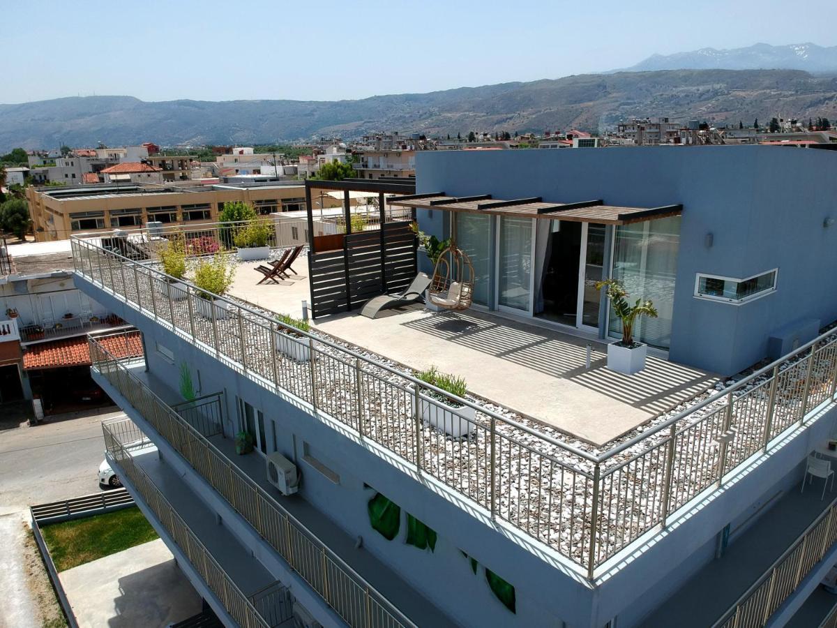 Chania Urban Living Apartment Exterior photo