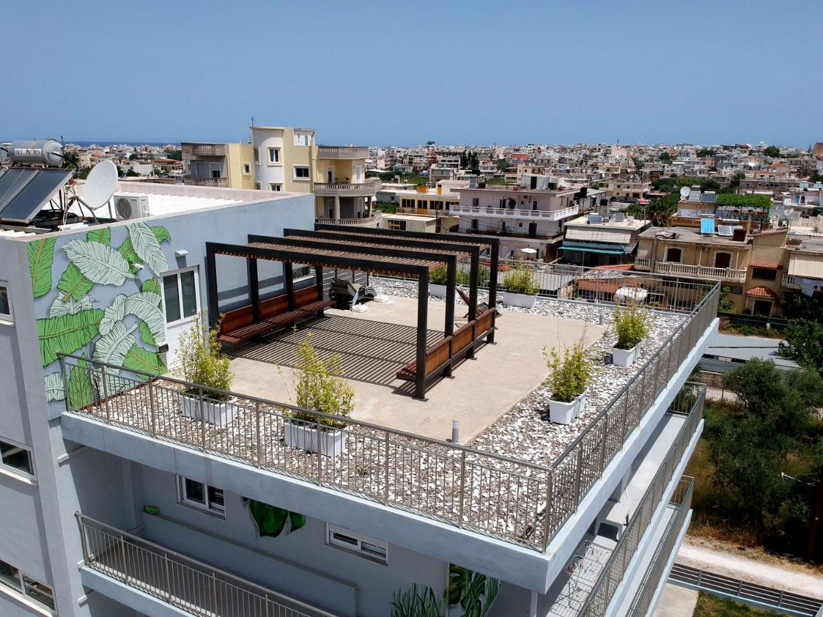 Chania Urban Living Apartment Exterior photo