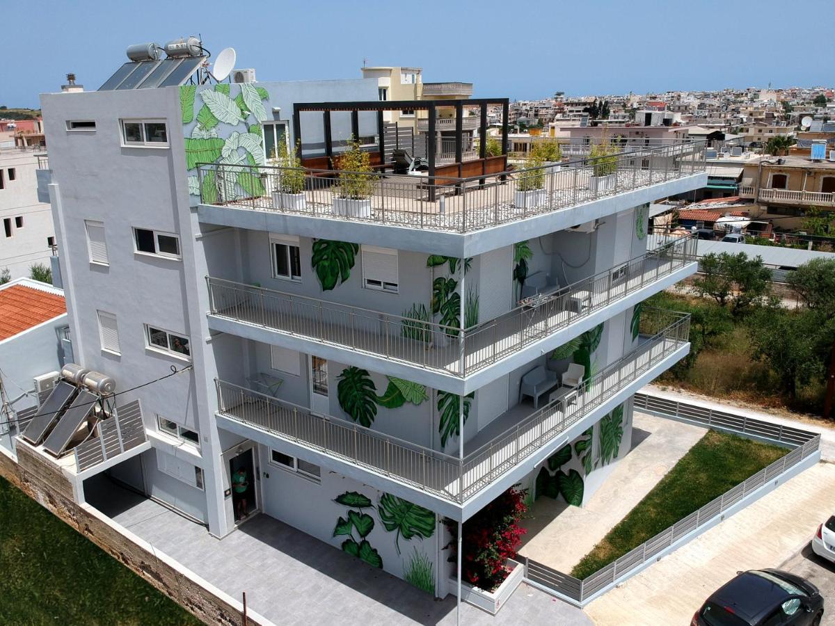 Chania Urban Living Apartment Exterior photo