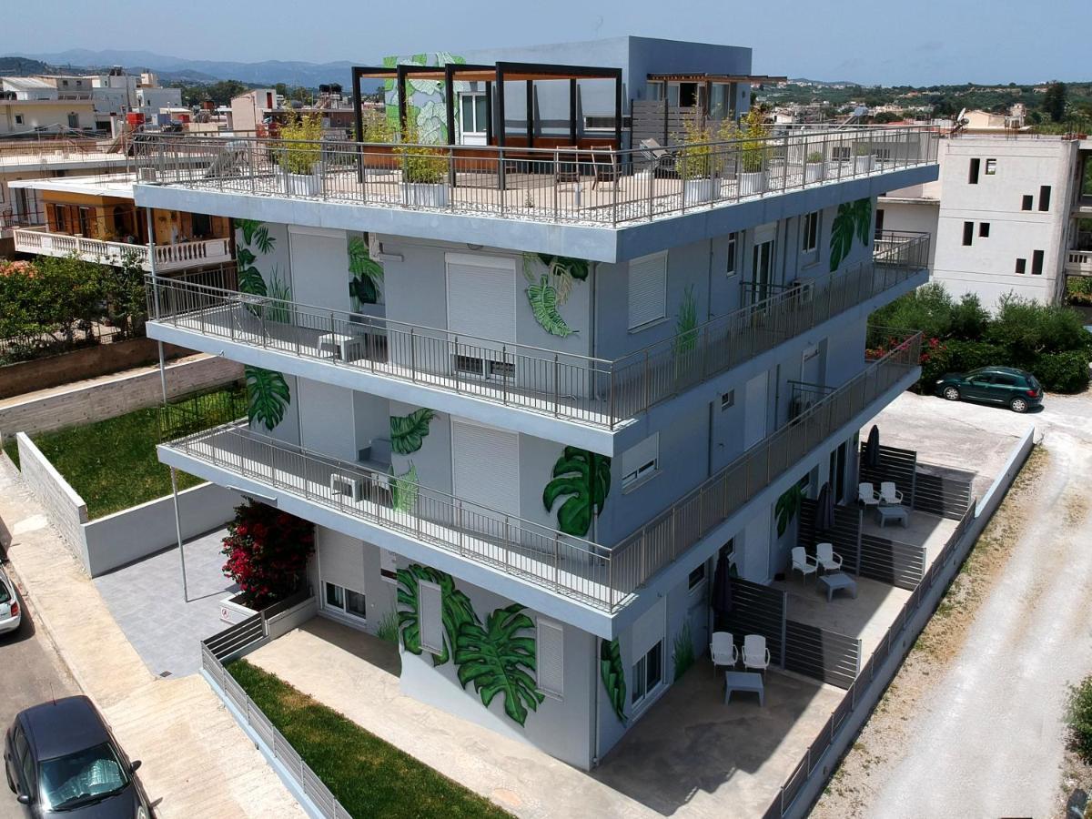 Chania Urban Living Apartment Exterior photo