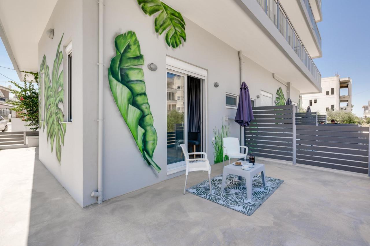 Chania Urban Living Apartment Exterior photo