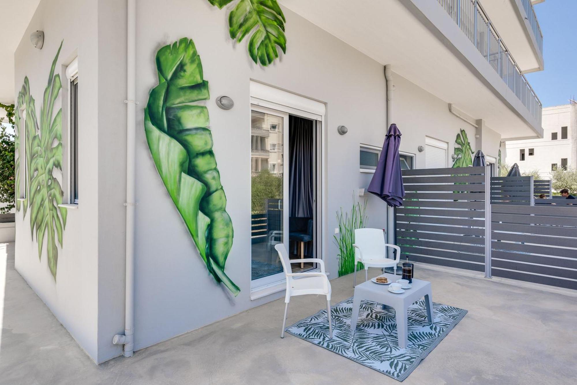 Chania Urban Living - Live Like A Local Exterior photo