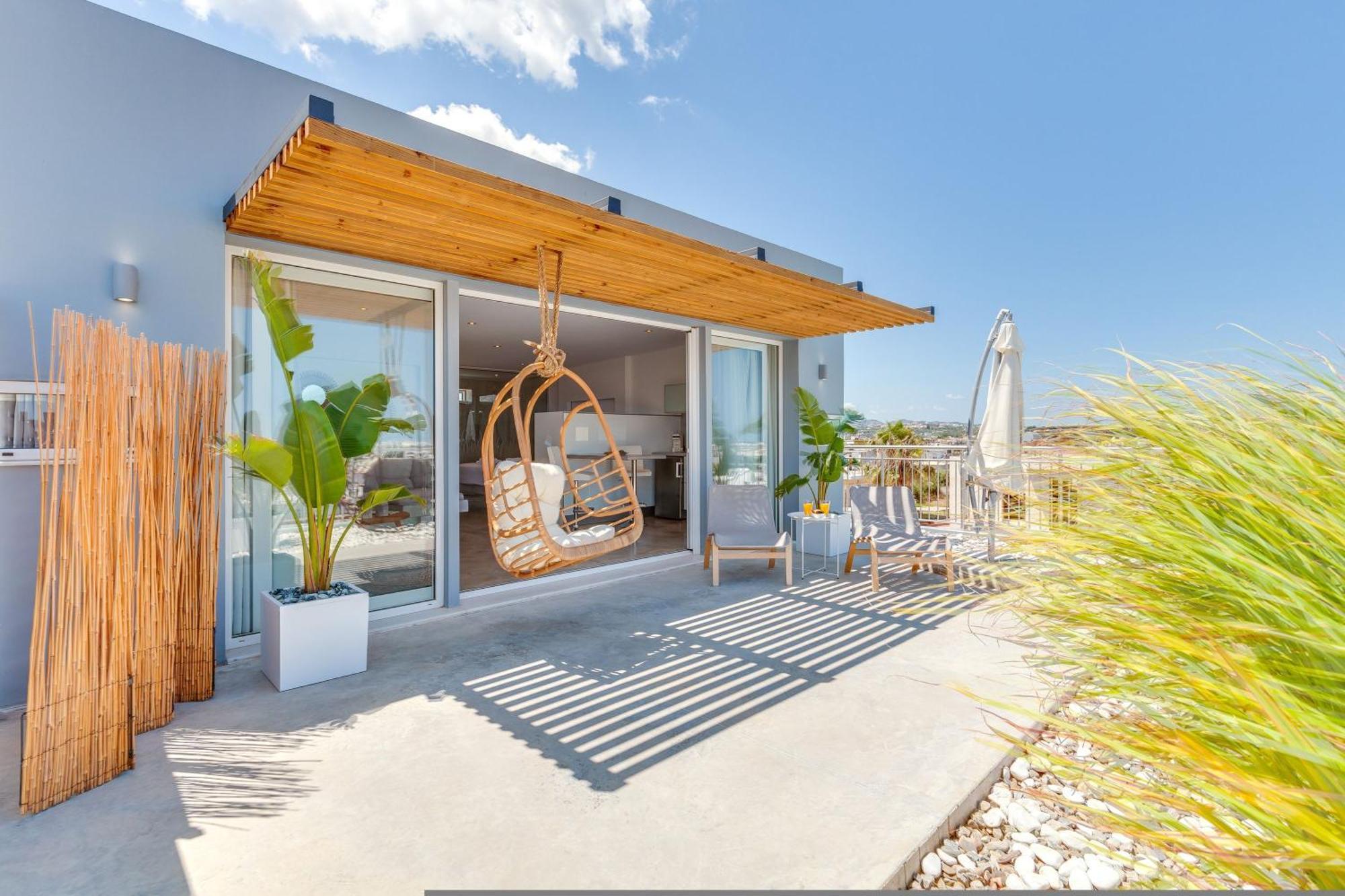 Chania Urban Living - Live Like A Local Exterior photo