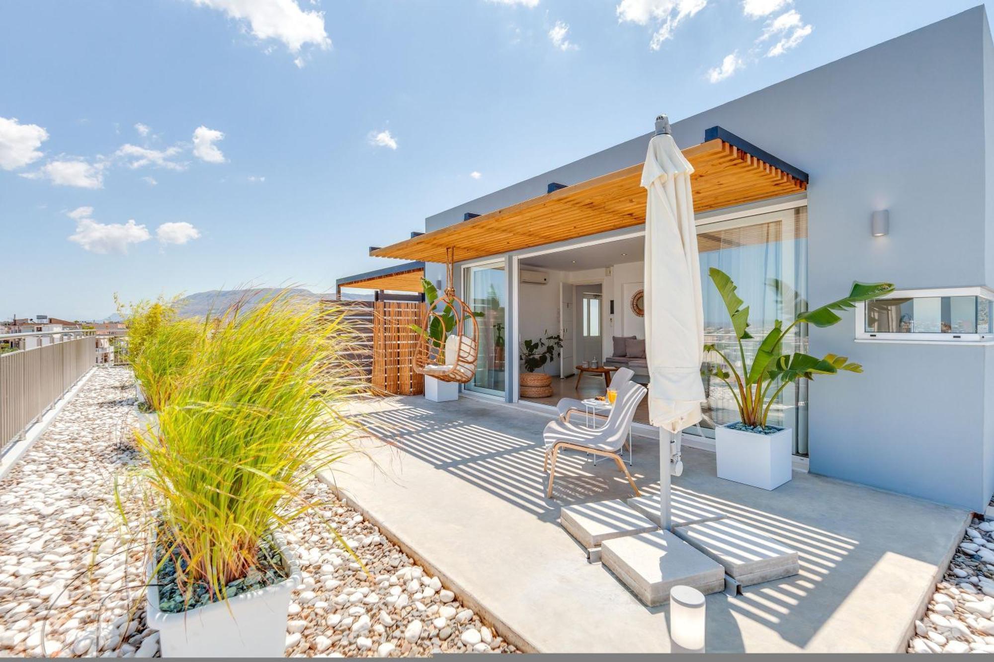 Chania Urban Living - Live Like A Local Exterior photo