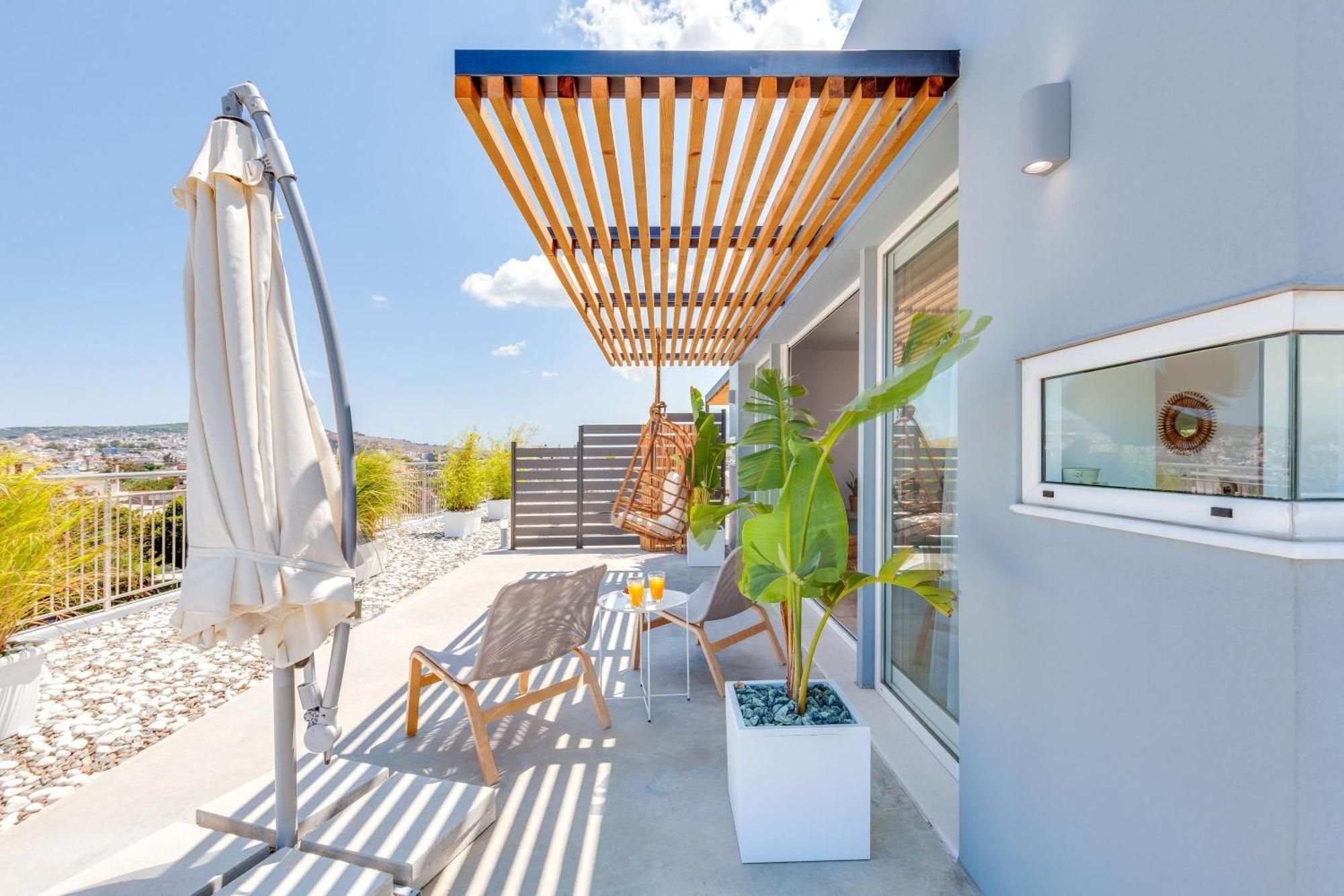Chania Urban Living - Live Like A Local Exterior photo