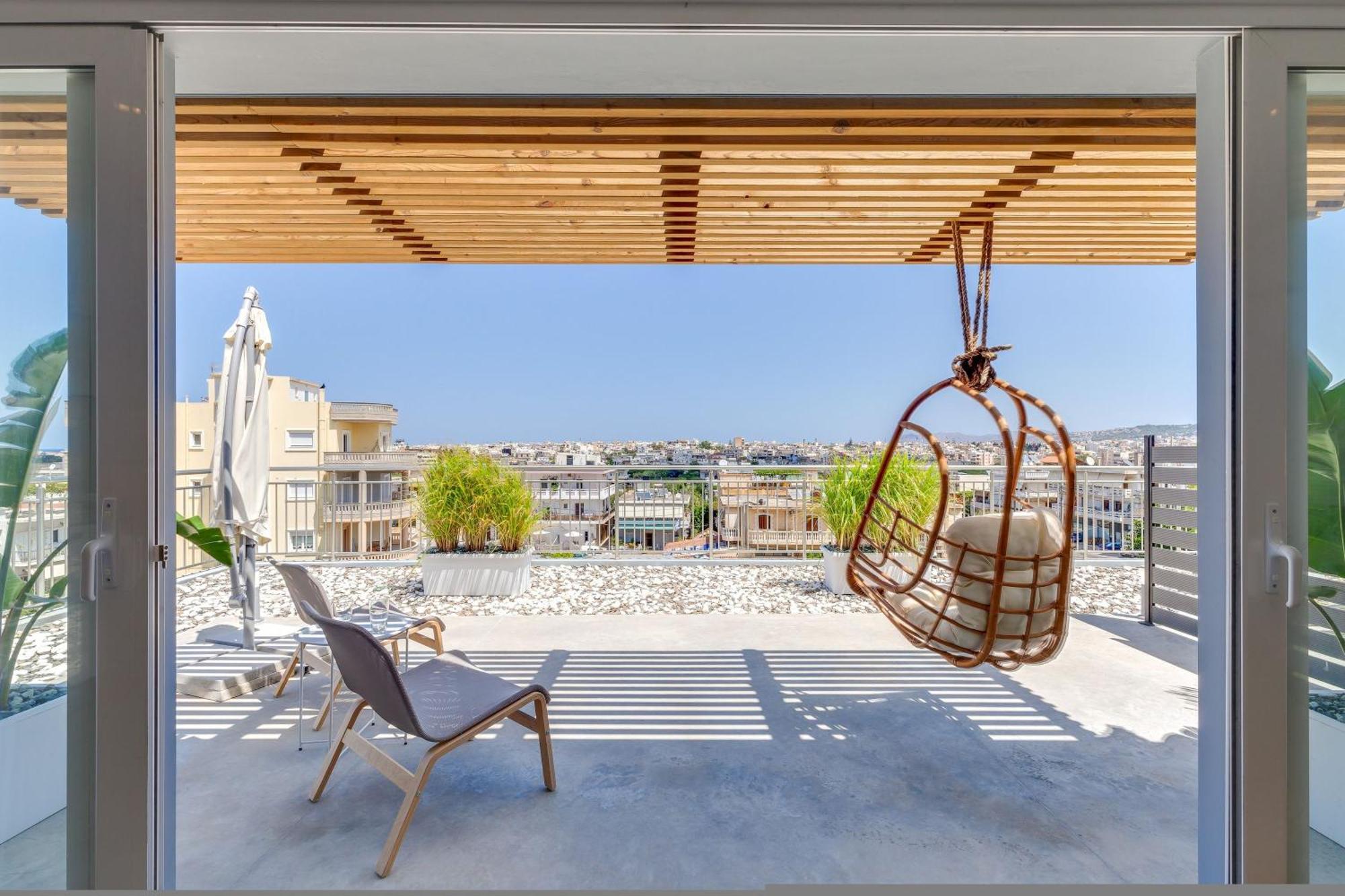 Chania Urban Living - Live Like A Local Exterior photo