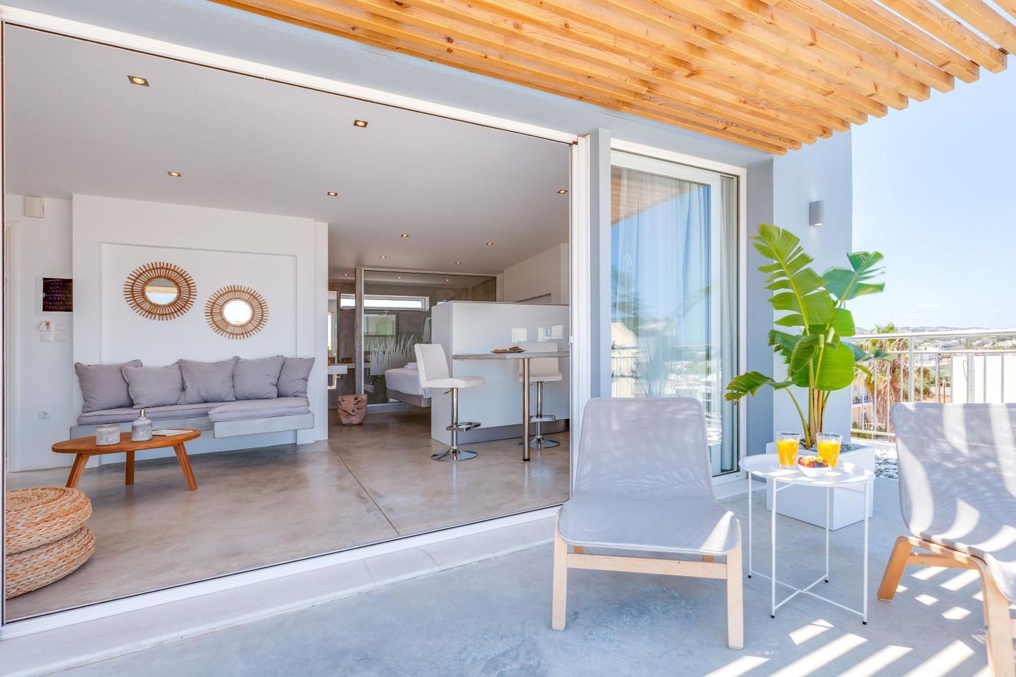 Chania Urban Living - Live Like A Local Exterior photo