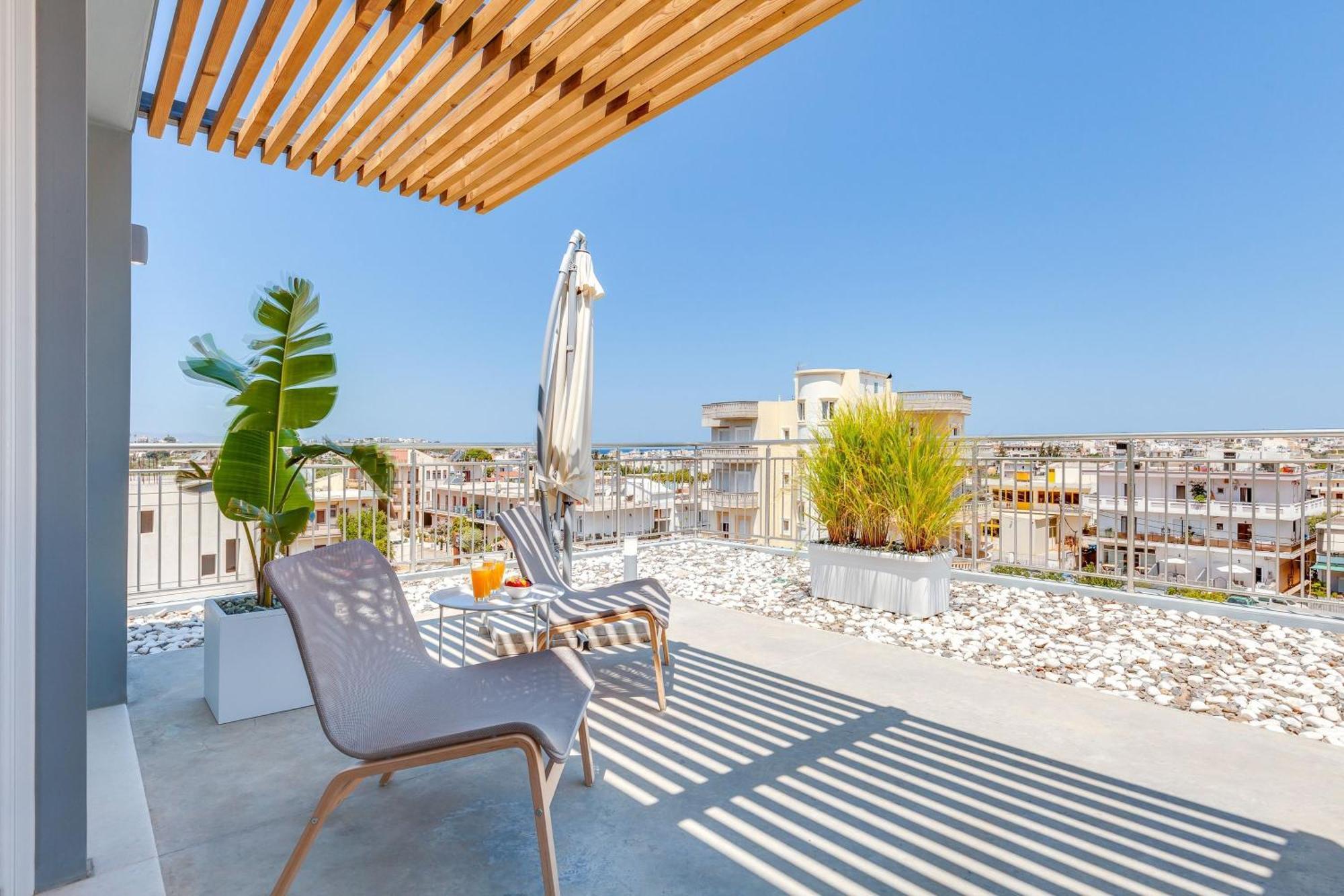 Chania Urban Living - Live Like A Local Exterior photo