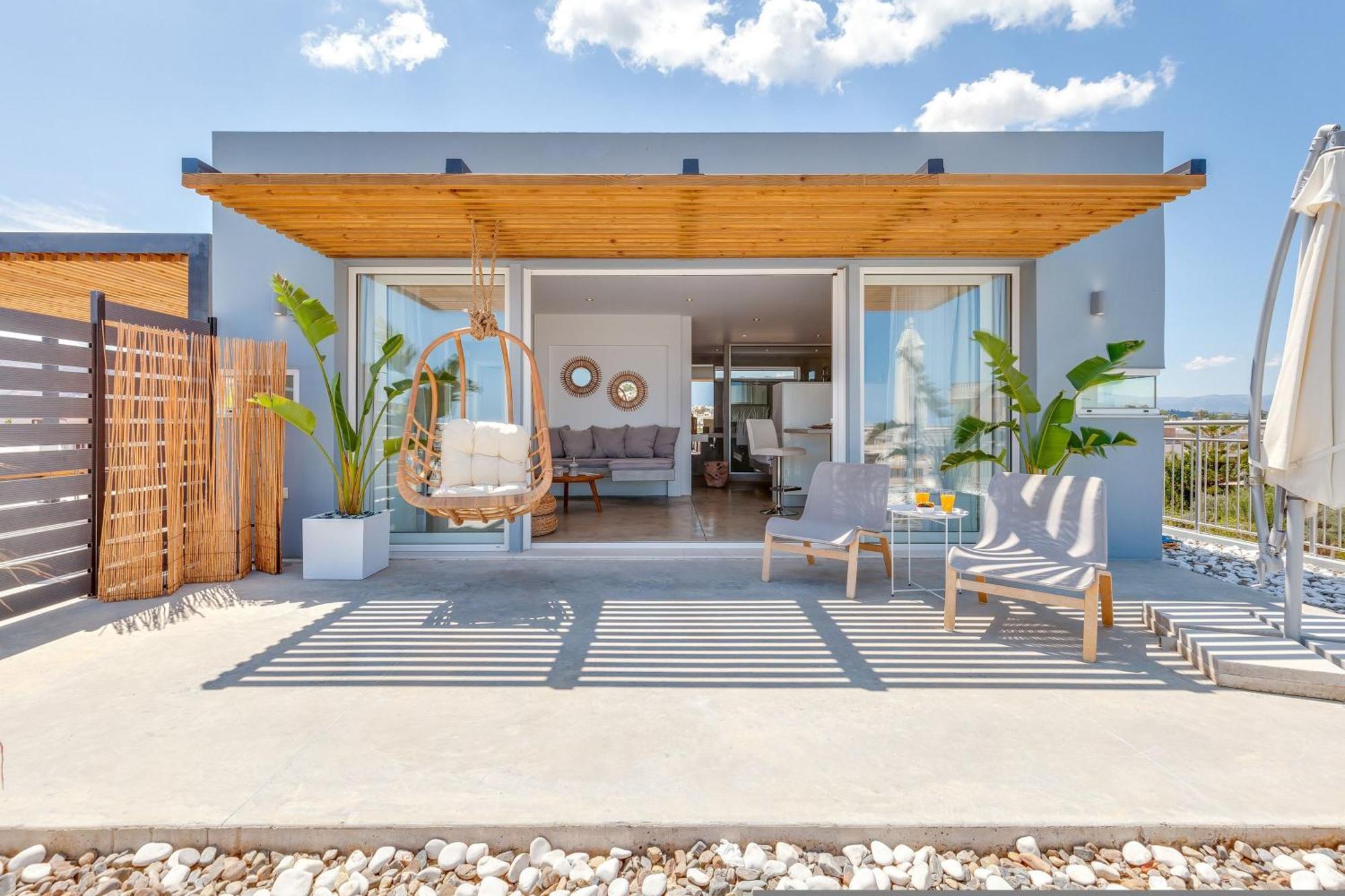 Chania Urban Living - Live Like A Local Exterior photo