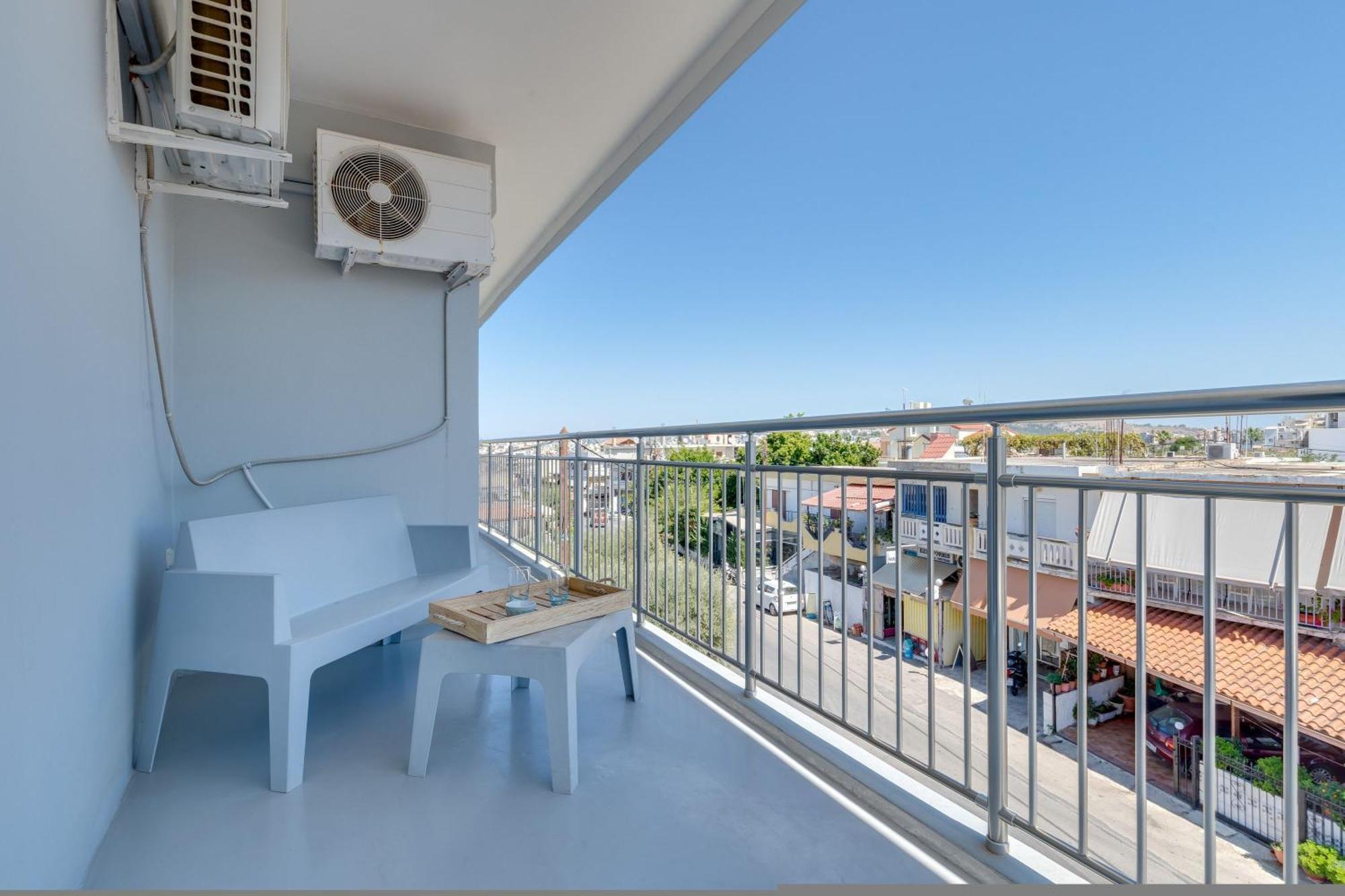 Chania Urban Living - Live Like A Local Exterior photo