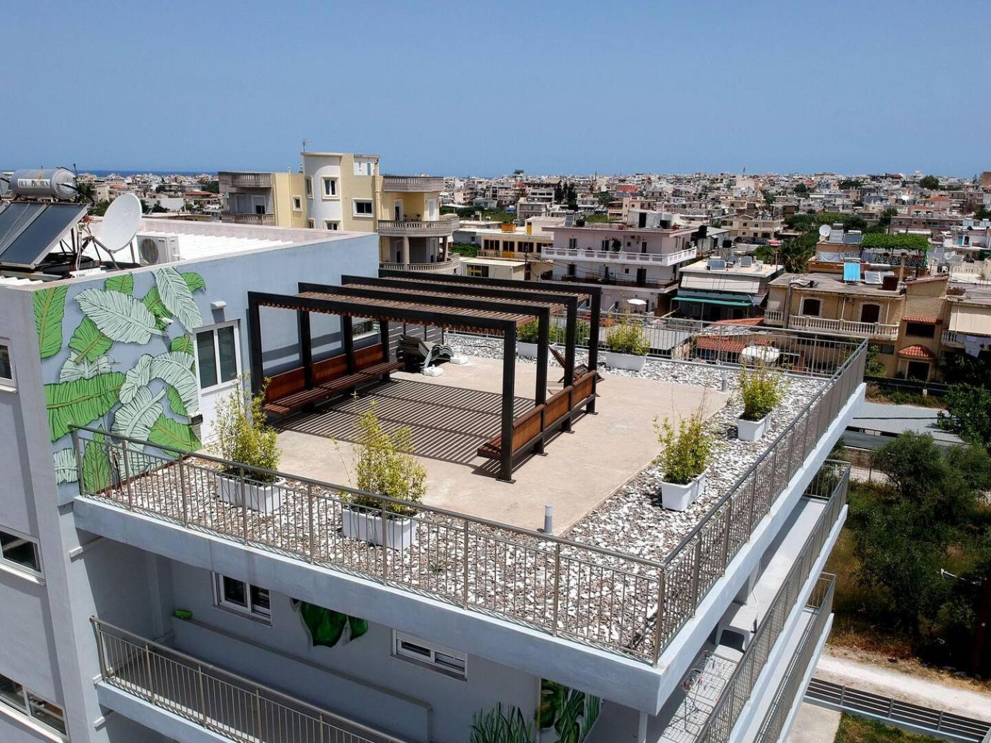 Chania Urban Living - Live Like A Local Exterior photo